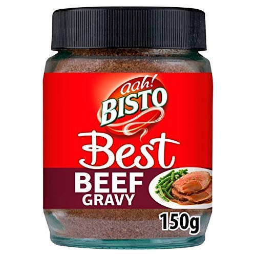 Bisto Best Beef Gravy Granules 150g (Pack Of 3)