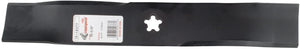 3 Rotary Mulching Mower Blades - AYP/Roper/Sears/ Husqvarna/Electrolux 173921 532173921 917532173921 954633781 340091