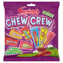 Load image into Gallery viewer, Swizzels Chew Crew (210g x 1)
