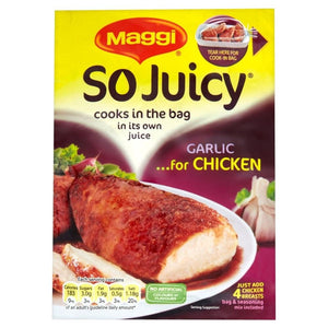 Maggi So Juicy Garlic for Chicken (30g) - Pack of 2