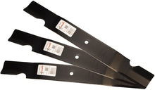 Load image into Gallery viewer, Rotary 13464 PK3 Mower Blades 21&quot; x 1/2&quot;
