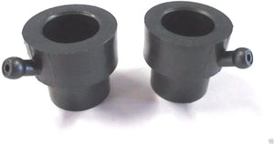 2 Pack Genuine MTD 941-0706 Flange Bearing Fits Craftsman Troy-Bilt Bolens White