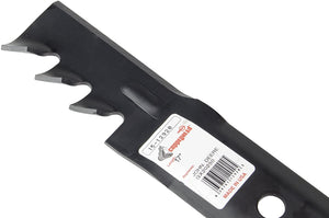 Rotary 12920 Pack of 3 Copperhead Mulching Blades - 17 X 0.678"