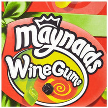 Load image into Gallery viewer, Maynards Wine Gums Carton (400g / 14.1oz)
