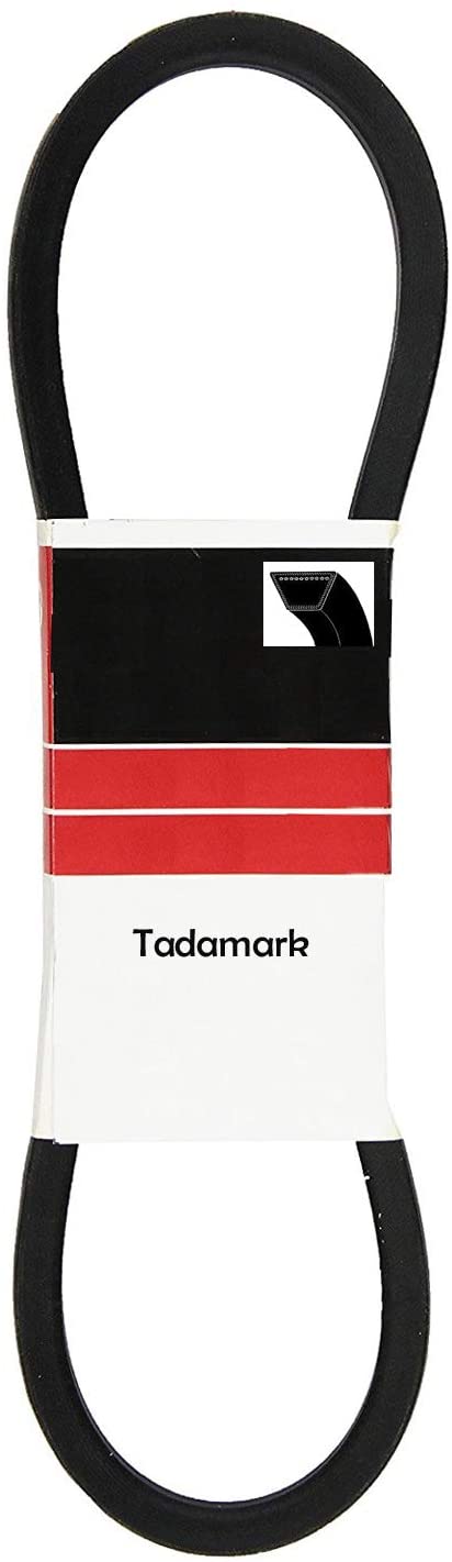 TadaMark Replacement Drive Belt for AYP 140294, 532140294; Craftsman 24103; 531300768, 532140294; Jonsered 5321402-94; McCulloch 532 14 02-94; 1/2