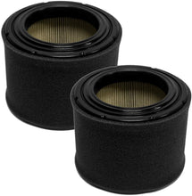 Load image into Gallery viewer, 2PK Air &amp; Pre-Filter Compatible With Kawasaki FJ180V Engine 11029-0019 11029-0032 11029-7023
