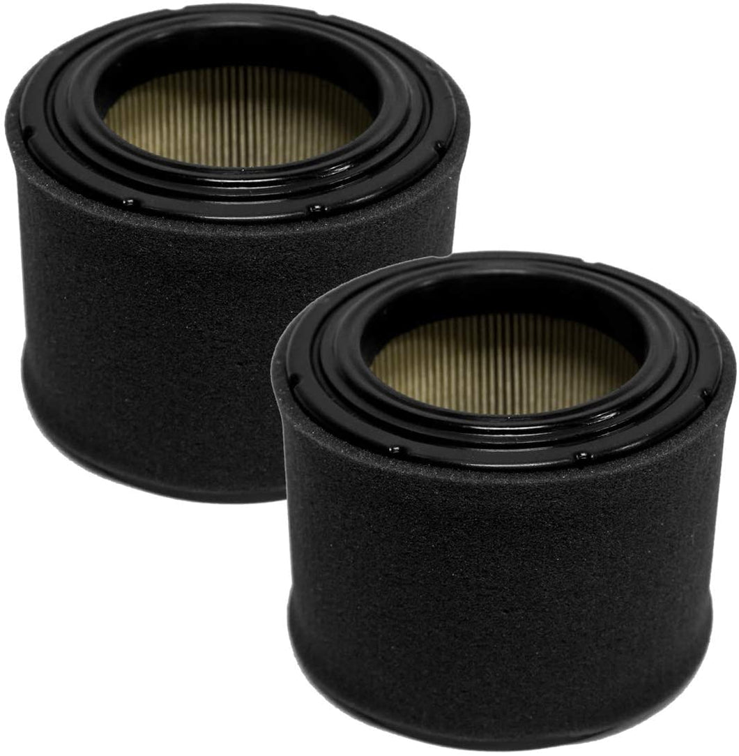2PK Air & Pre-Filter Compatible With Kawasaki FJ180V Engine 11029-0019 11029-0032 11029-7023