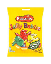 Load image into Gallery viewer, BASSETTS Jelly Babies, 190 g
