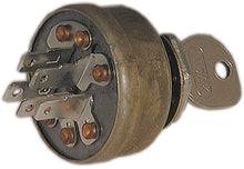 Load image into Gallery viewer, Stens 430-173 Starter Switch Replaces Troy Bilt 1754250P Hustler 045898 Exmark 1-543070 AYP 158913 Husqvarna 532 15 89-13 Troy Bilt 1754250 Briggs &amp; Stratton 490066
