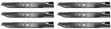 Load image into Gallery viewer, Rotary 6 Pack Lawn Mower Blades Fits Windsor 50-4679
