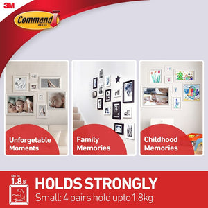 Command Picture Hanging Strips