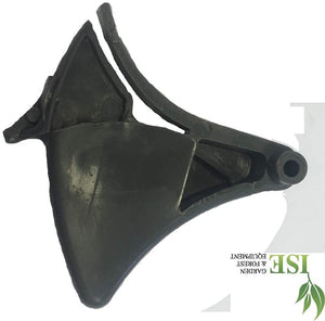 ISE Replacement Throttle Trigger for Husqvarna 357XP Chainsaws. Replaces Part Numbers: 503 85 45-01, 503854501