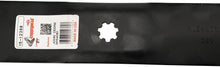 Load image into Gallery viewer, Rotary (3) 12380 Mower Blades for John Deere M154061, M154062, 42&quot; Deck
