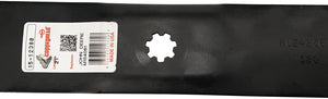Rotary (3) 12380 Mower Blades for John Deere M154061, M154062, 42" Deck