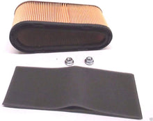 Load image into Gallery viewer, 2 Pack, Air Filters Plus Pre-Filters - Compatible with: Tecumseh Air Filter 36356, Pre-Filter 36357
