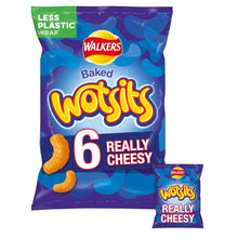 Load image into Gallery viewer, Walkers Crisps 6 Pack
