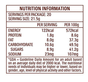 Kinder Bueno bar, Hazelnut, 1.51 Ounce (Pack of 10)