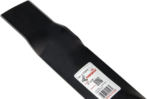 Rotary Lawn Mower Blades Compatible with John Deere Windsor Husqvarna Model 11593 (2 Pack)