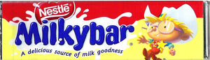 Nestle Milky Bar