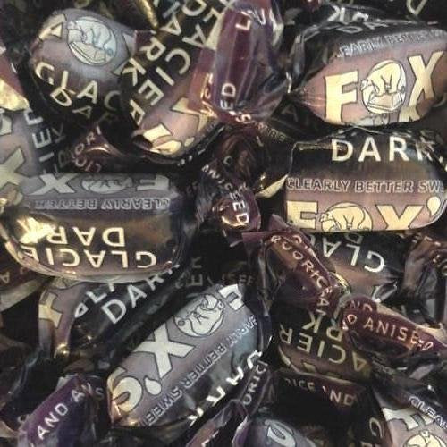 Fox's Glacier Dark - 1kg Bulk Buy