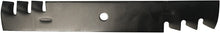 Load image into Gallery viewer, Rotary (3) Copperhead 6298 Mower Blades Gravely 046998, 052928, 32&quot; 50&quot; Deck
