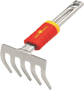 Wolf Garten Mc Small Rake 8 Centimeter