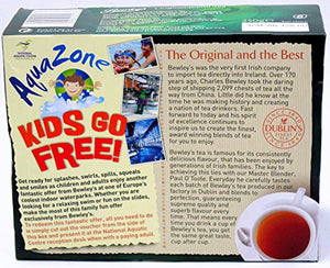 Bewley's Original Blend Tea Bags, 8.8 Ounce