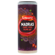 Load image into Gallery viewer, Schwartz Madras Curry Spice 90g
