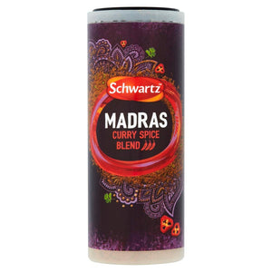 Schwartz Madras Curry Spice 90g