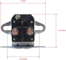 Load image into Gallery viewer, Rotary 10771 Solenoid Starter
