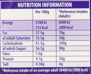 Cadbury - Milk Tray - 180g