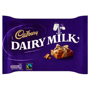 Cadbury Dairy Milk (360g) - Pack of 2