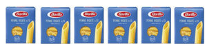 Barilla Penne Rigate 500g - Pack of 6