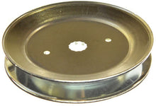 Load image into Gallery viewer, Husqvarna 532173436 Mandrel Pulley Replacement for Riding Lawn Mowers
