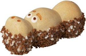 Kinder "Happy Hippo" Cocoa Cream Biscuits : Pack of 5 Biscuits