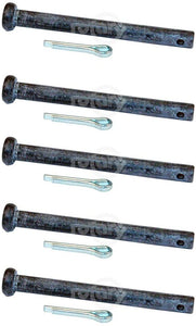 Rotary 14802 Walker PTO Shear Pin Set (BAG OF 5) by Rotary