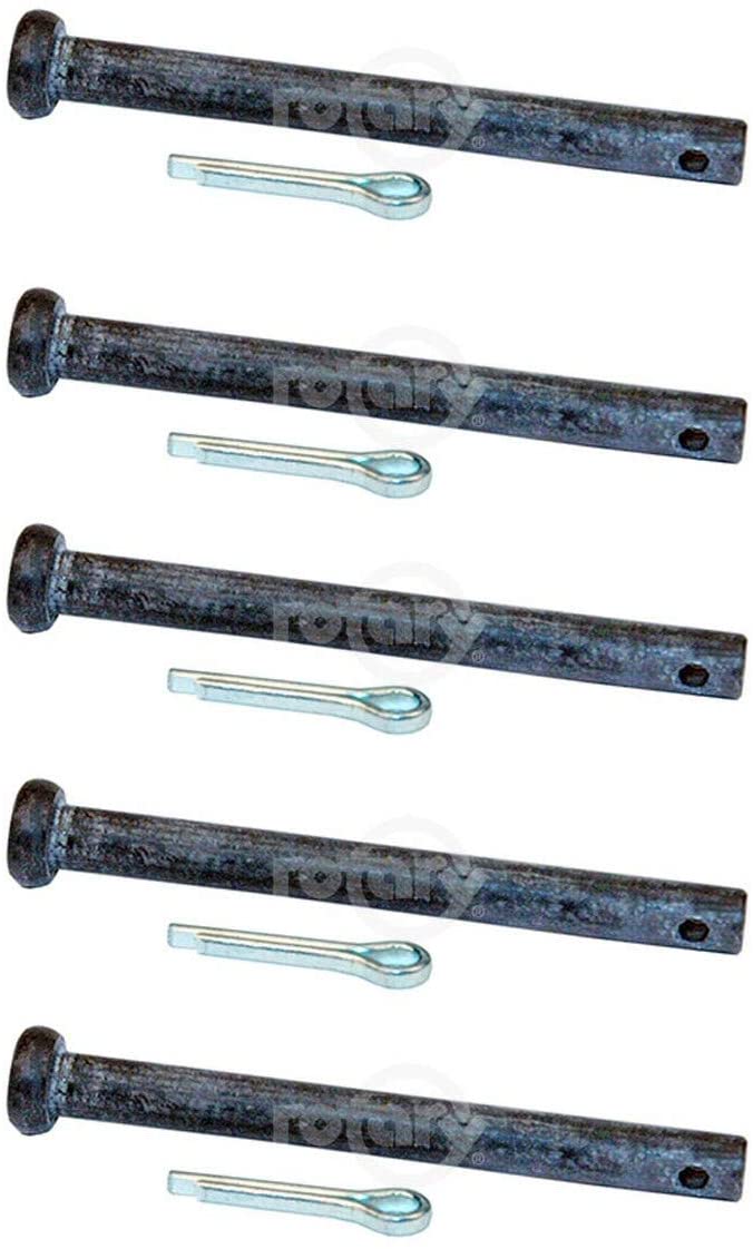 Rotary 14802 Walker PTO Shear Pin Set (BAG OF 5) by Rotary