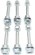 Load image into Gallery viewer, Craftsman 601001986 6 Pack Shear Pin Kit
