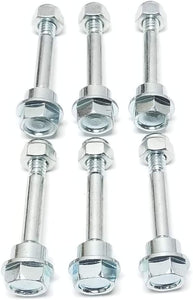 Craftsman 601001986 6 Pack Shear Pin Kit