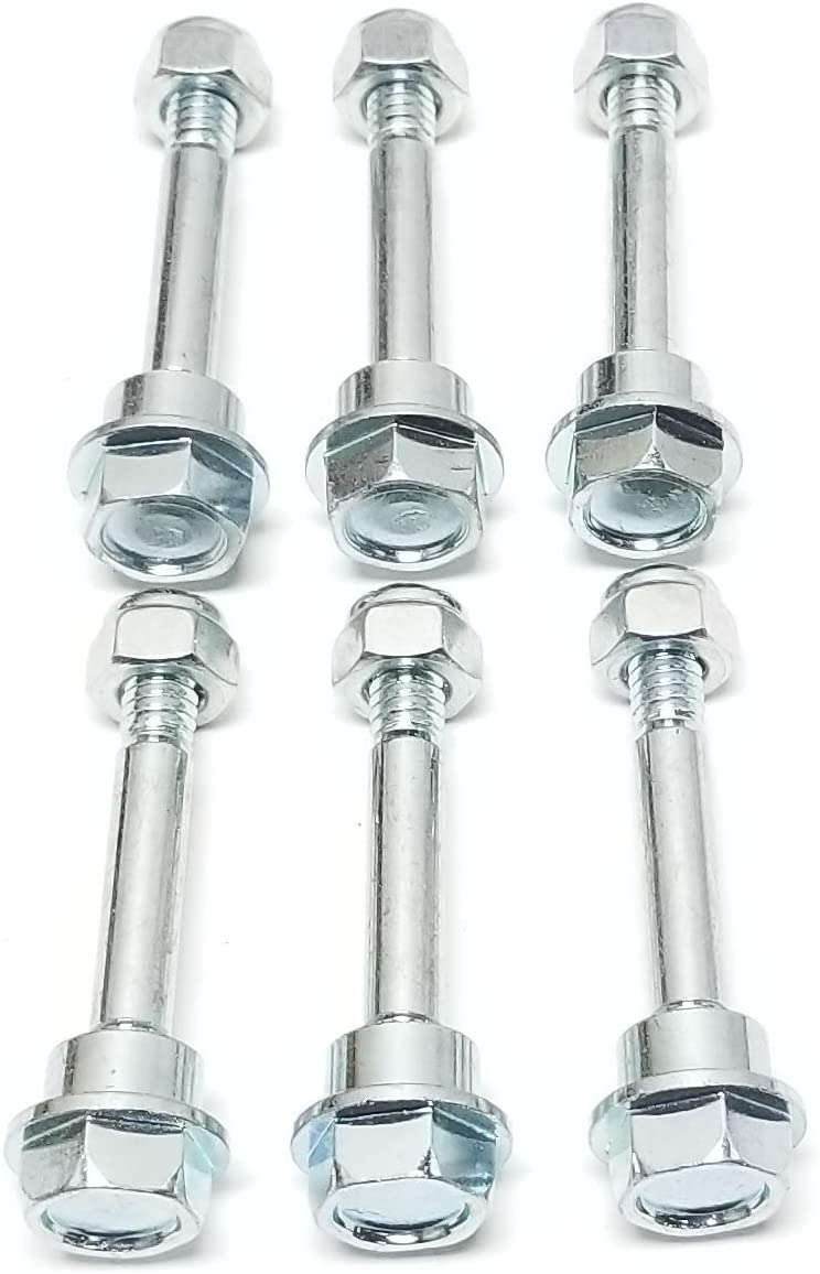 Craftsman 601001986 6 Pack Shear Pin Kit
