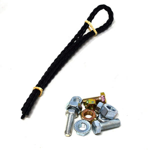 Desert Hawk Metal Fixed Line Head