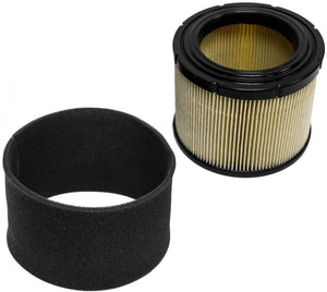 2PK Air & Pre-Filter Compatible With Kawasaki FJ180V Engine 11029-0019 11029-0032 11029-7023