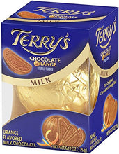 Load image into Gallery viewer, Terry's Milk Chocolate Orange Ball, 5.53-ounce Boxes (Packaging May Vary) - (Pack of 6)
