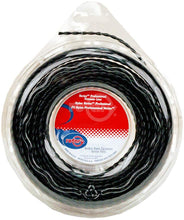 Load image into Gallery viewer, Rotary Item 12160, Trimmer Line .080 Sm Donut Black Vortex Line

