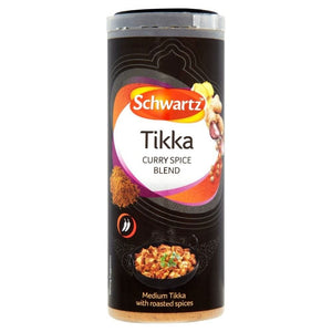 Schwartz Tikka Curry Spice Blend (85g) - Pack of 2