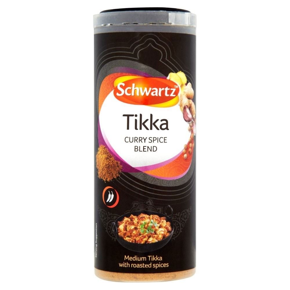 Schwartz Tikka Curry Spice Blend (85g) - Pack of 2