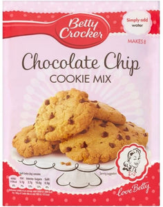 Betty Crocker Chocolate Chip Cookie Mix 200g