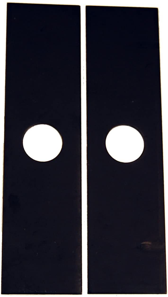 Arnold 7 3/4-Inch x 2-Inch Edger Blade Pack