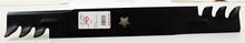 Load image into Gallery viewer, 21&quot; Rotary #14392 Lawnmower Blade for Husqvarna #521981601 5pt star Gator Mulch
