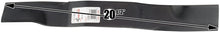 Load image into Gallery viewer, 3 Rotary Mower Blades Fit Kubota Models ZD ZG KOHLER ZD1F-60P ZD21 ZD25 Replaces K5647-34330 3 Blades For 60 Deck
